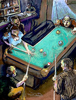 Pocket Pool